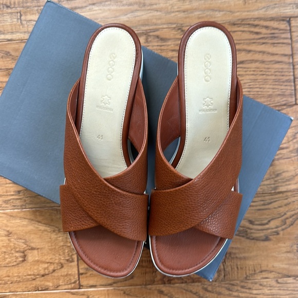 Ecco Touch Sandal - Picture 2 of 6